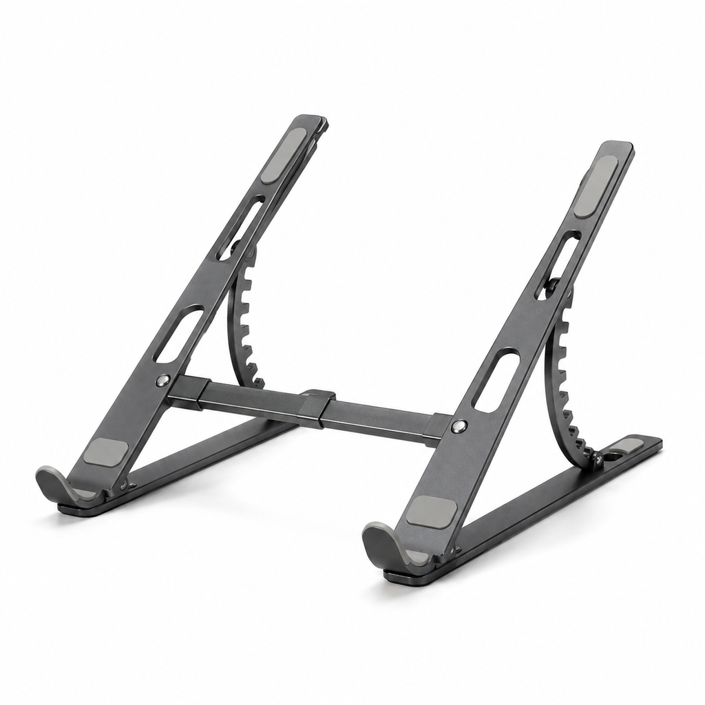 Support Pliable pour Ordinateur Portable - 6 Positions