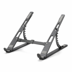 Support Pliable pour Ordinateur Portable - 6 Positions