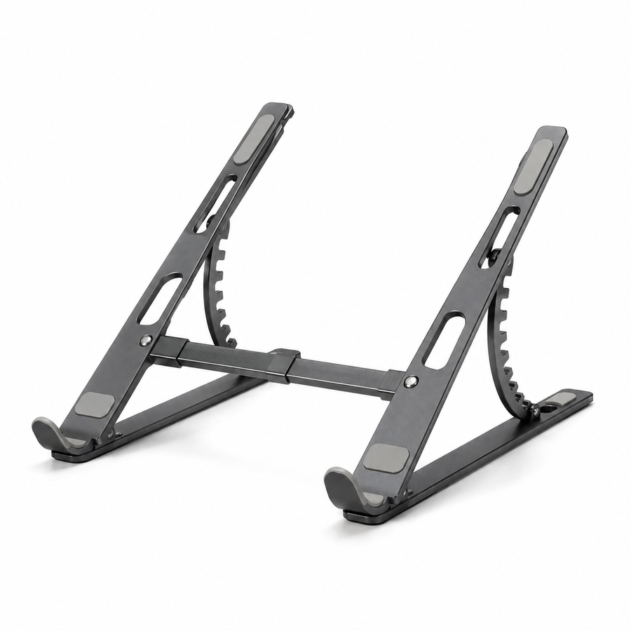 Support Pliable pour Ordinateur Portable - 6 Positions