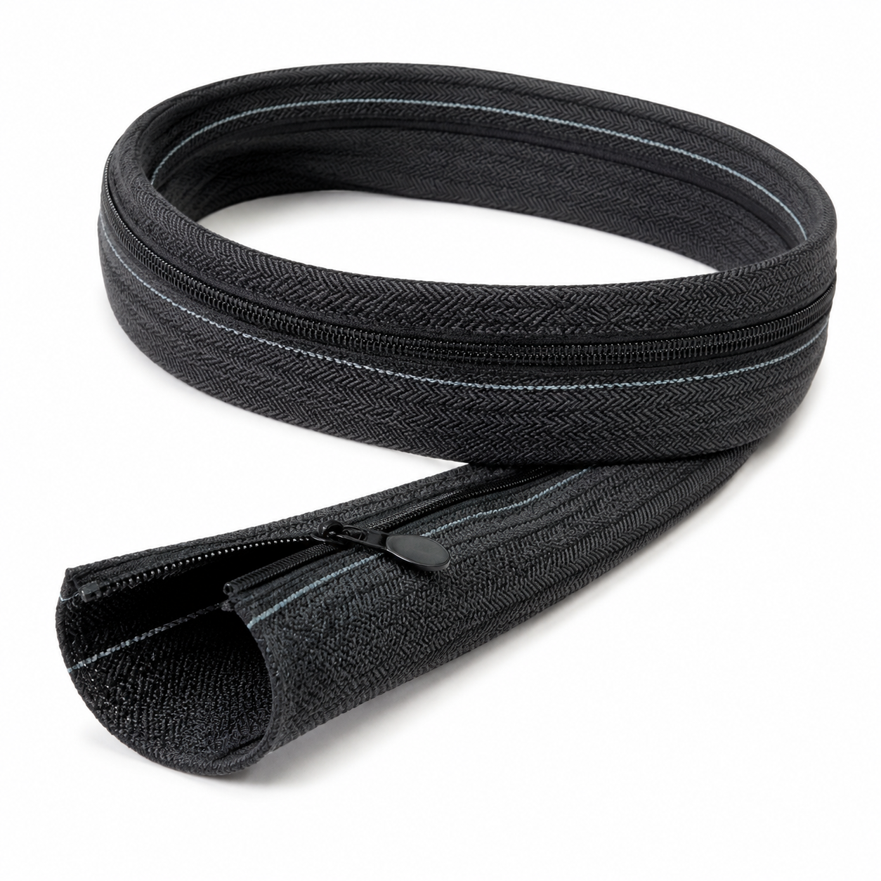 Gaine Zippée pour Câbles - 2 m