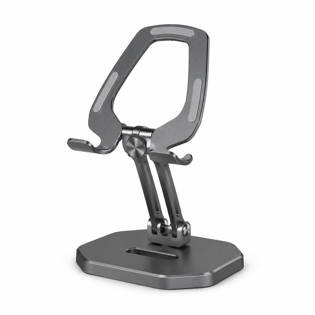 Support Réglable pour Tablette et Smartphone