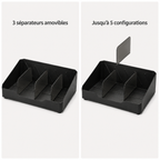 Organisateur Modulaire pour Accessoires Informatiques