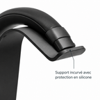 Support de Casque avec Vide-Poches