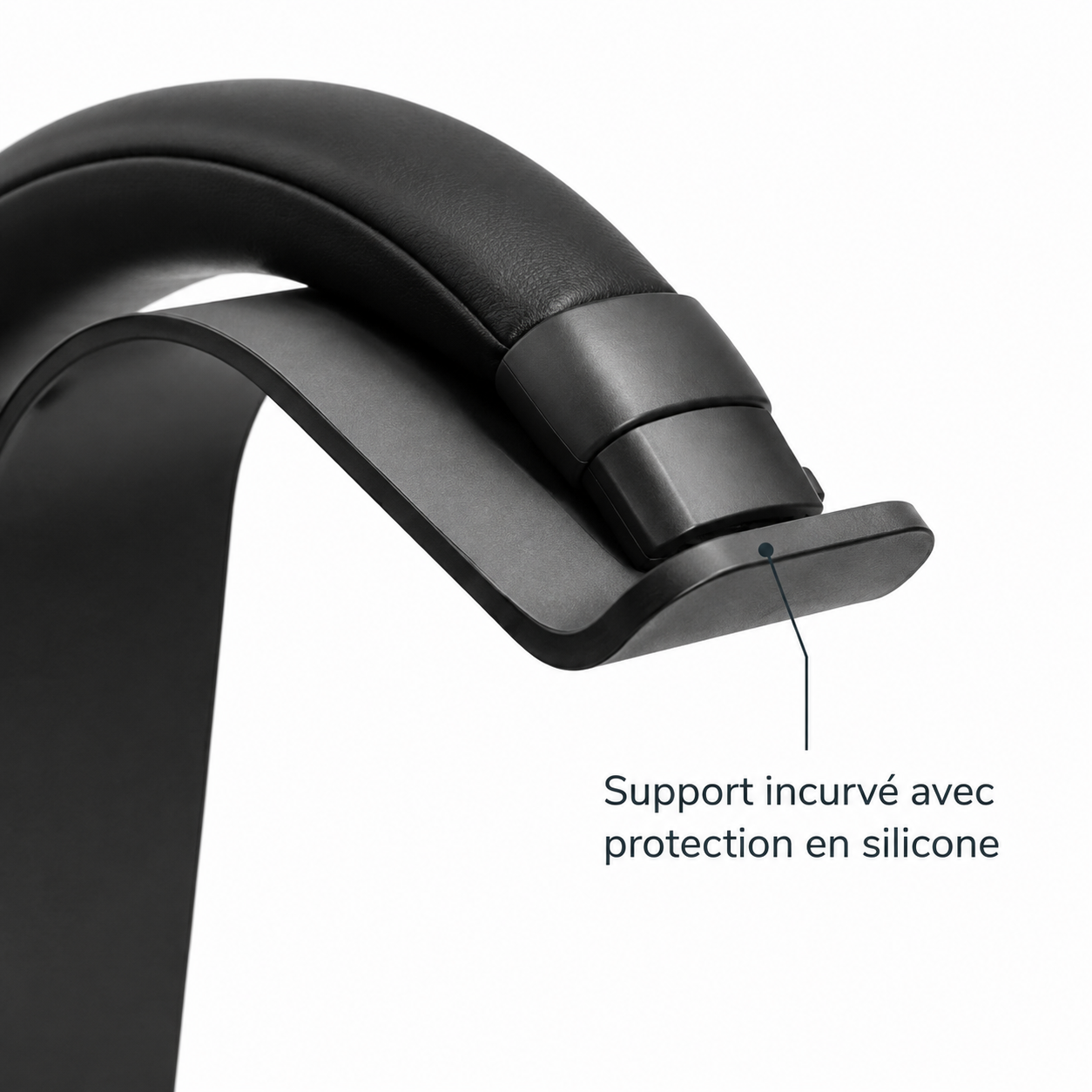 Support de Casque avec Vide-Poches