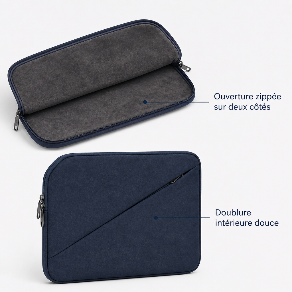 Housse pour Ordinateur Portable 15-16 Pouces