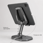 Support Réglable pour Tablette et Smartphone