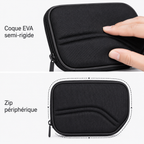 Étui Rigide pour SSD et Clés USB