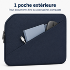 Housse pour Ordinateur Portable 15-16 Pouces
