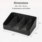 Organisateur Modulaire pour Accessoires Informatiques