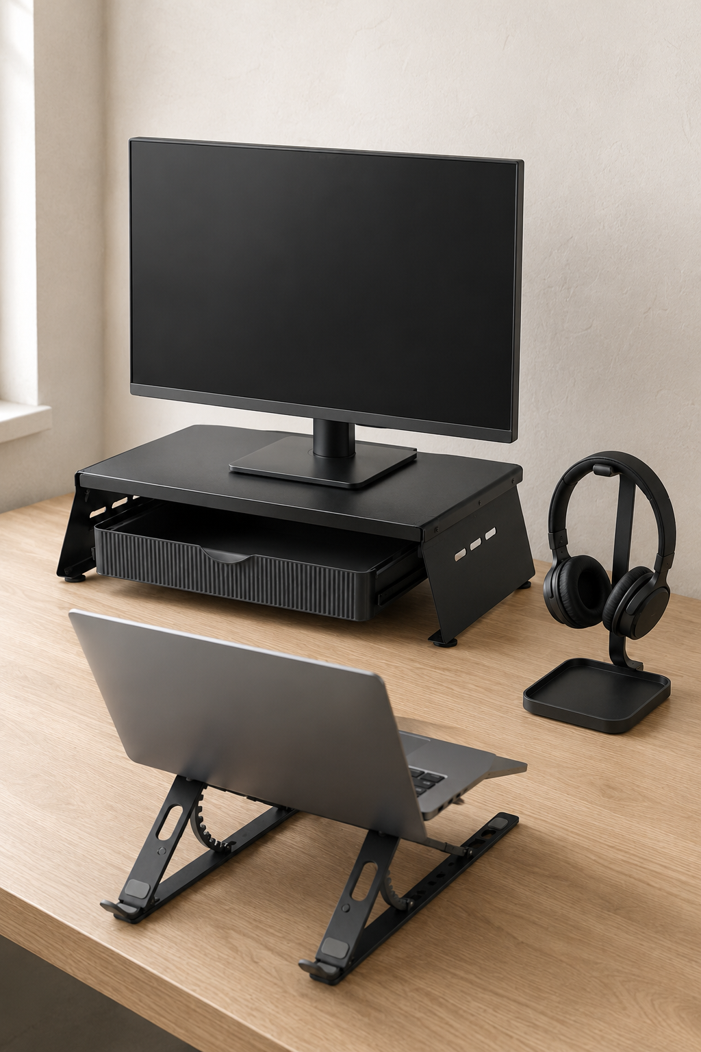 Supports & Ergonomie